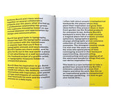 Anthony Burrill: Look & See - Collected Ephemera and Printed Material